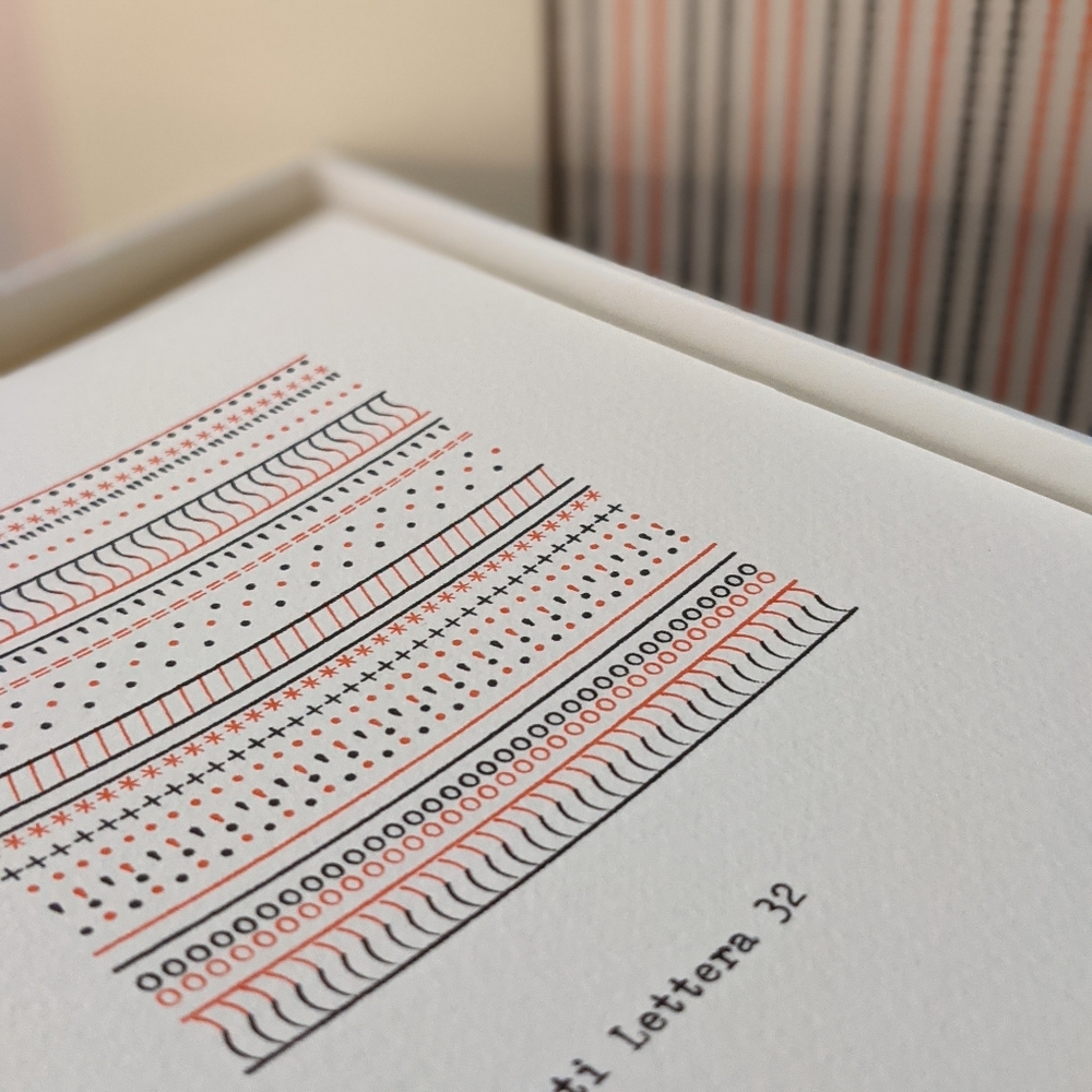🔹✴️The Olivette Pattern Notecard Stationery Set🔹